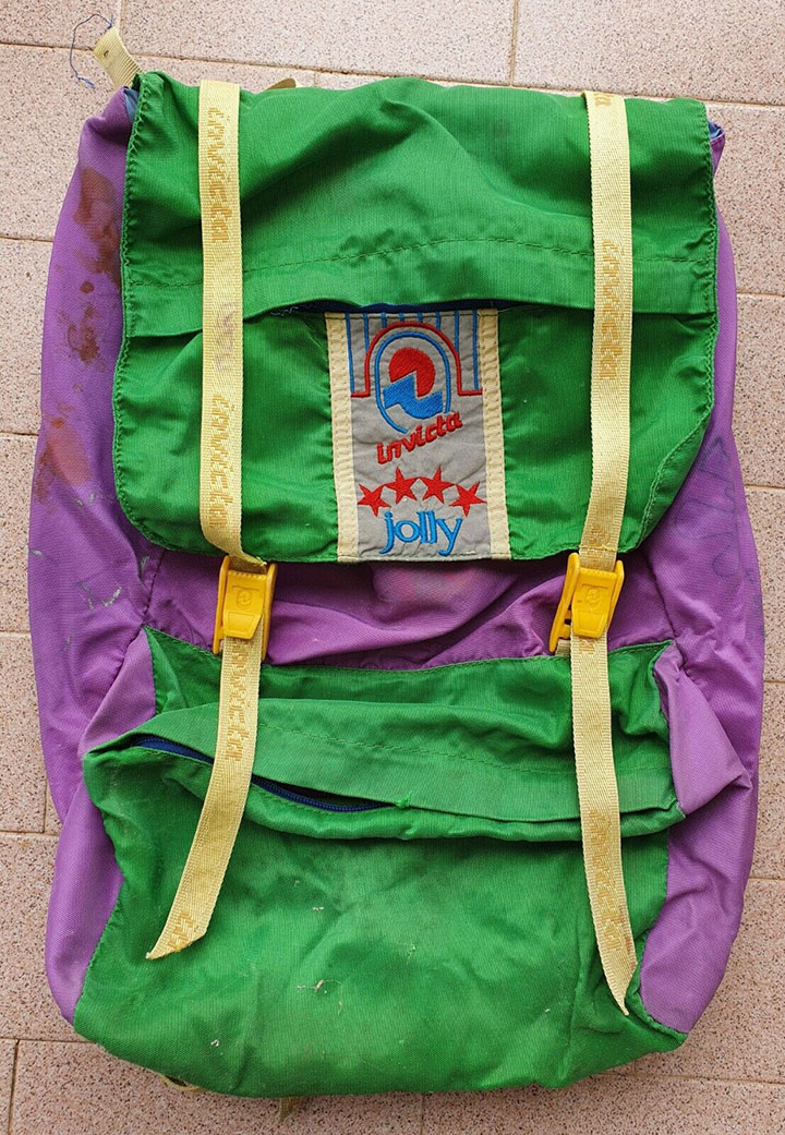 Cartable vache hot sale